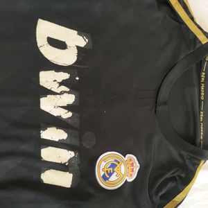 Real Madrid Football Jersey
