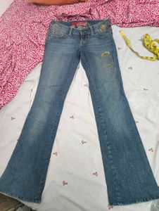 y2k Vintage jeans