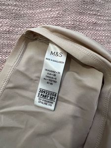 New Marks &amp; Spencers High Rise Comfortable Briefs