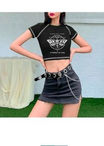Black Hope Curse Graphic Tee