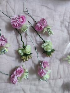 Flower Juda Pins