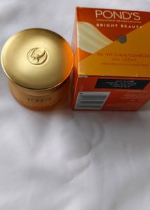 Pond's Bright Beauty Gel Creme