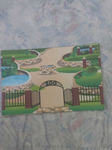 Make - A- Zoo Animal Sticker Sheets