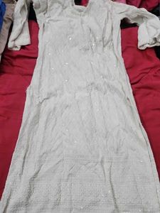 Embellished Kurta