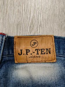 Ma267 Jp Ten Jeans Waist 28 Inches