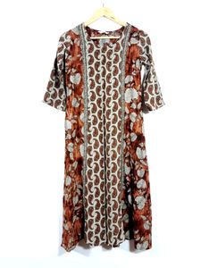 Crozo Multicolor Printed Kurti (Women)