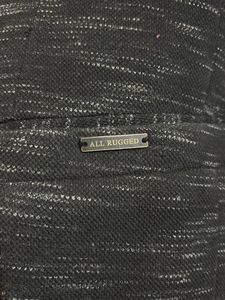 Men's Textured Blazer