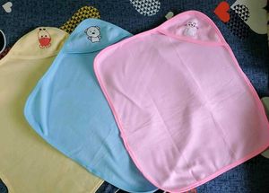 Adorable Hooded Baby Towels - Set of 2