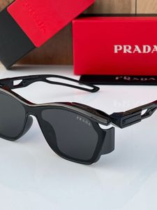 Prada Sunglasses - Black