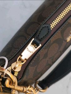 Coach teri shoulder bag
