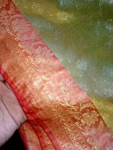 Varanasi Ki Banarsii Saree