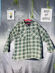 Classic Plaid Flannel schaket Shirt