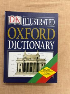 Illustrated Oxford Dictionary