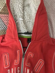 Duke Sweater With Zipper