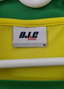 DJ&amp;C Yellow Sports T shirt