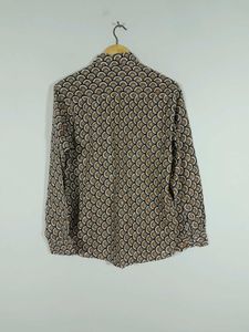 Multi Color Printed Shirt For Men's