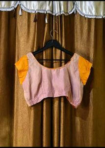 Combo Of 5,2 Stitched Blouse Size 38 inches n 3 Pi