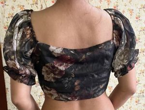 Sassafras Crop Top