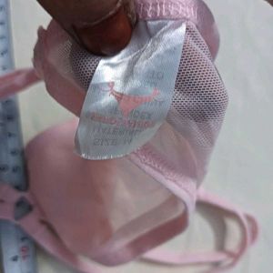 🪔 Sheer Pink Thong Panty