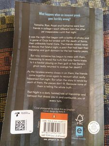 That Night by Nidhi Upadhyay