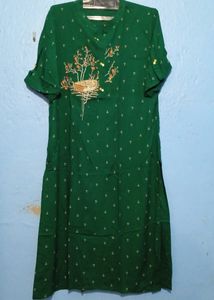 Cotton designer Kurta