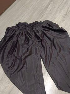 3 Pcs Suit Kurti Dhoti Nd Legging