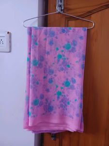 Chiffon Saree 🪻
