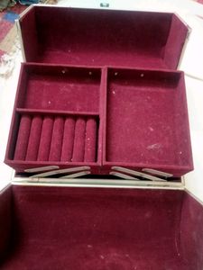 Makeup Vanity Box