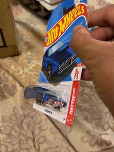 Hot Wheels Custom Otto