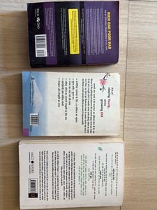 3 Books: Rich Dad Poor Dada &amp; Mor