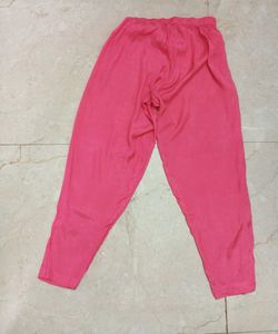 PINK PANTS
