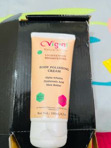 Body Polishing Cream ❤️😍
