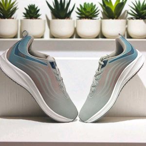 Men's Grey Sport Shoes