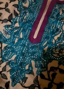 Sequin Kurti
