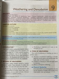 Class 9 ICSE Geography Textbook
