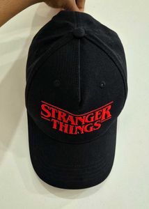 Stranger Things Baseball Cap