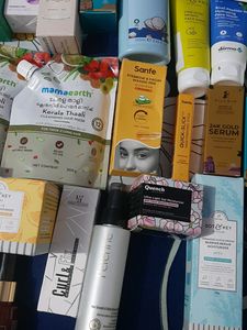 Bulk Products From All Skincare Brands