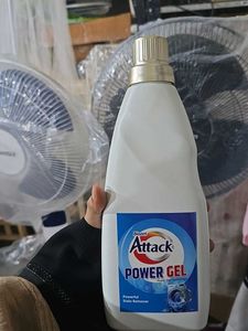 Washing liquid for home