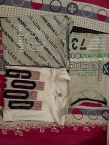 Boys  Graphic T-Shirt Bundle
