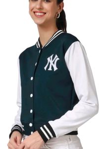 NY Varsity Bomber Jacket