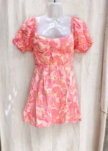 I. Cute mini dress