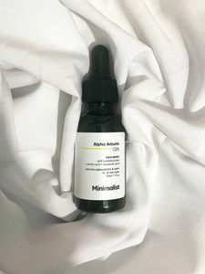 Alpha Arbutin, Shampoo , Toner