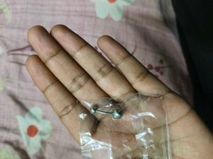 offer Sparkling Belly Button Ring