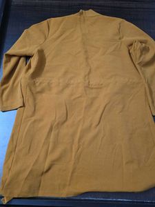 Stylish Sassafras Open Front Jacket