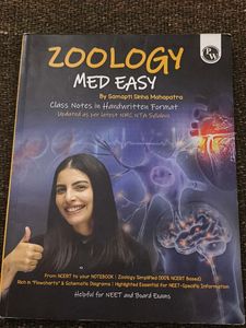 Zoology Med Easy: NEET & Board Exam Prep