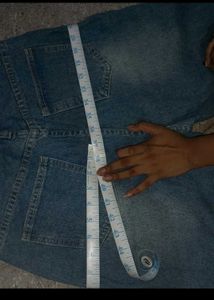 Vintage Wide Leg Jeans