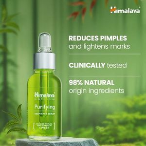 Himalaya Purifying Neem Face Serum