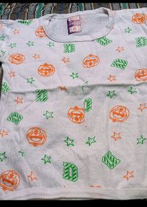 Baby Jaguar Print Pajama Set