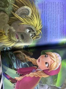 New Disney Frozen Book