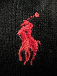 Polo Ralph Lauren Black Sweatshirt XXXXL